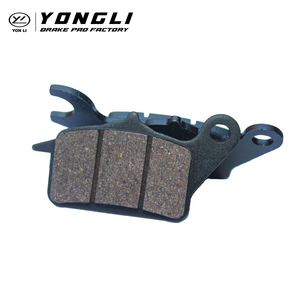 ผ้าเบรกมอเตอร์ไซค์ไทยแลนด์สำหรับ <span class=keywords><strong>HONDA</strong></span> <span class=keywords><strong>Wave</strong></span> 110i AT110 110-i - Product Image 5