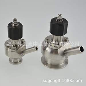 Fabricante de Válvulas de Muestreo Sanitarias Asépticas, Suministro al por Mayor de Válvulas con Características Clave - Product Image 5