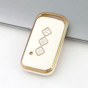 Funda Protectora de TPU Suave Premium para Llaves de Auto SGMW WULING Mitsubishi Starvinge XINGWANG, Llaveros, Bolsa para Llaves, Accesorios - Product Image 1