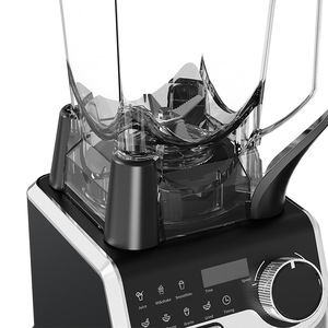 Ruiben Commercial Blender 5000W+ 1.2L Touchscreen High Speed For Milk Tea Shops - Product Image 3