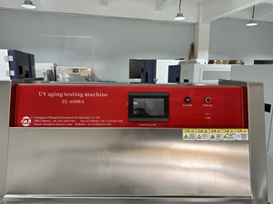 ASTM D4329 Kunststoff UV beschleunigte Bewitterung <span class=keywords><strong>Tester</strong></span>/Ultraviolett-Test-Maschine/uv Alterung Test Maschine - Product Image 3