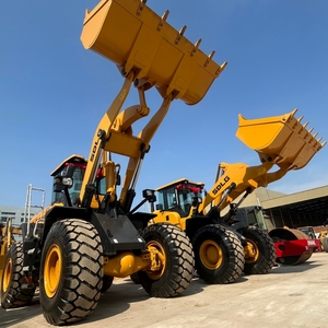 รถตัก958L L956F แบบใช้5TON แมว966H Liugong CLG856H รถตักล้อลาก956L 956F 958L 968F LG936L - Product Image 5