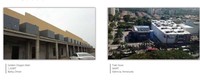 Unité d'emballage sur le toit refroidissant le chauffage 5 tonnes 10 tonnes 18 tonnes 26 tonnes 50HZ et 60HZ climatiseurs centraux industriels Midea