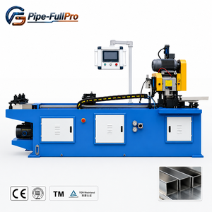 Pipe Cutting Machine MC-425CNC Automatic CNC Circular <b>Sawing</b> Machine Vertical Slide Way for Industrial Metal <b>Sawing</b> - Product Image 1
