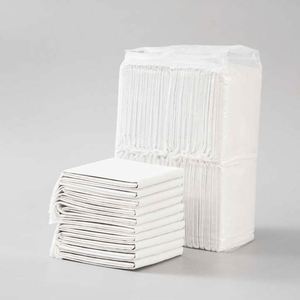 Tapis d'entraînement pour chiots en charbon de bambou, super absorbants, imperméables, jetables, anti-fuites, 6 couches, pour l'apprentissage de la propreté des chiens - Product Image 5