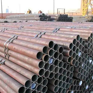 Ống kết cấu thép chất lượng cao, ống thép <span class=keywords><strong>carbon</strong></span> erw, ống thép mạ kẽm ống tròn với kích thước hoàn chỉnh - Product Image 4