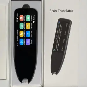 Translator Intelligent Translation Pen Easy To Read Screen Scanning MD06