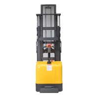 Pangolin High Lift 2t halbe lekt rischer Gabelstapler Paletten stapler 1,5 Tonnen Lift Reach Stacker