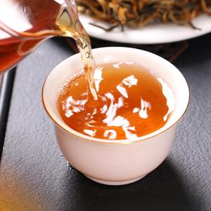 Té Negro Mao Feng Rojo <span class=keywords><strong>Dashu</strong></span> Yinghong Directo de Fábrica - Té Fermentado de Hojas Sueltas en Caja/Bolsa, Bajo MOQ y OEM - Product Image 2