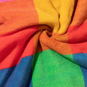 <span class=keywords><strong>Plaid</strong></span> <span class=keywords><strong>Sherpa</strong></span> coloré à carreaux imprimés, double face en polaire, chaud et réversible, pour canapé, lit et décoration intérieure - Product Image 4