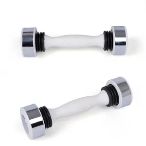 Hot Selling Aerobic Exercise Weight Loss Vibrating Dumbbell Shaking Weight Dumbbell