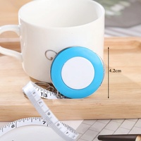 Mètre Ruban Rétractable Portable en Plastique, Mini, Format de Poche Compact, pour Bricolage, Couture, Artisanat, Maison, Voyage, Promotions GALA