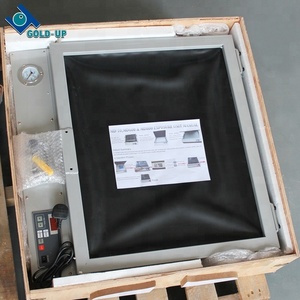 <span class=keywords><strong>Uv</strong></span> LED dệt Màn hình in ấn khung tiếp xúc lộ thiết bị đơn vị máy - Product Image 6