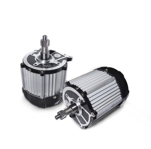 Motore Sincrono a Magneti Permanenti 4000W 60V per Auto e Triciclo - Product Image 2