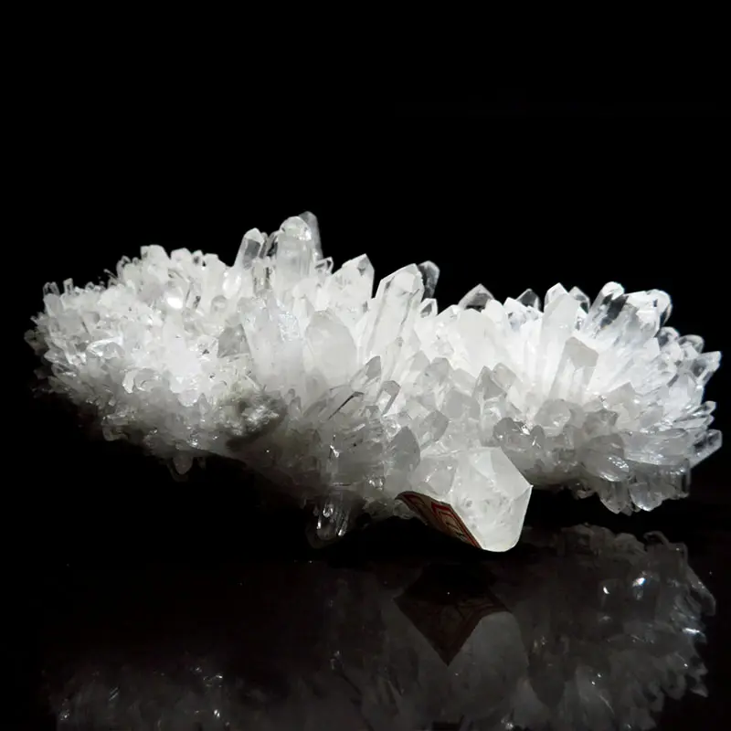 Wholesale Natural Clear Quartz Crystal Cluster Mineral Samples Crystal Healing Stone Home Ornaments