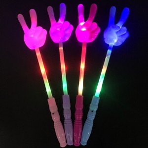 Luckykoo - Barra de Espuma Luminosa Personalizada con Impresión, Barra de Espuma LED RGB Luminosa para Conciertos y Bodas - Product Image 6