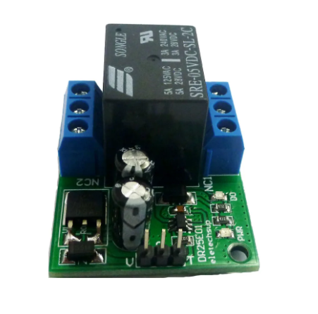 Modulo Relay Flip-Flop Latch 3.3V-12V/9-24V 8A Per Arduino E Domotica