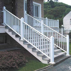 Panneau de clôture de jardin en acier moderne et durable, garde-corps pour balcon et périmètre d'<span class=keywords><strong>escalier</strong></span>, <span class=keywords><strong>sécurité</strong></span> - Product Image 5