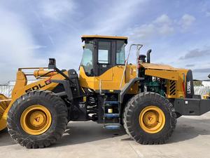 Pala Gommata SDLG LG956L con Quattro Pneumatici per Cantiere, Motore Weichai <span class=keywords><strong>Steyr</strong></span> da 162kW, Garanzia di Qualità - Product Image 2