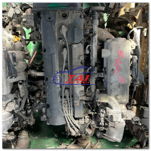 Accesorios para Automóviles, Motor Diésel Usado Completo G4GC G4ED de 2.4L para Tucson Sonata - Product Image 6