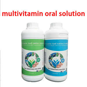 Multivitamines liquides pour bovins, suppléments alimentaires pour porcs, bovins, moutons, anti-stress, amélioration de l'immunité - Product Image 1