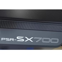 PSR-SX-700 Portable 61 Keys Digital Electronic Organ Keyboard Adult Children Beginner Musical Instrument Used Electronics