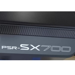 คีย์บอร์ดอิเล็กทรอนิกส์แบบพกพา PSR-SX-700 61 คีย์ เครื่องดนตรีดิจิตอลสำหรับผู้ใหญ่ เด็ก และผู้เริ่มต้น เครื่องดนตรีมือสอง - Product Image 3