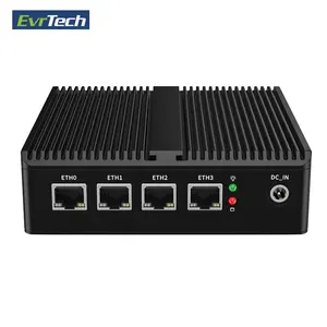 N100 odm/oem sophos fortigate router firewall vpn 4lan 2.5G mini pc server network fortinet security appliance pfsense route