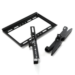 Support mural <span class=keywords><strong>TV</strong></span> inclinable, classique, prix usine Offre Spéciale, 14-43 pouces, pour salon - Product Image 6