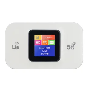 Allinge Hmq104 Ontgrendeld 4G Pocket Wifi Met Simkaart E5785 Draadloze Mini Router
