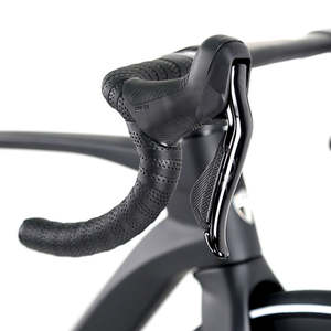 Vélo de route à cadre rigide en carbone Twitter Cyclone Di2 WheelTop TX 24 vitesses, câbles internes complets, <span class=keywords><strong>frein</strong></span> à disque, homme - Product Image 2