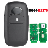 Raize Rocky 2/3/4 boutons 89994-BZ041 89994-BZ170 89994-BZ050 Keyless Go 4A Chip 433MHz Smart Key Remote Fob