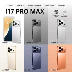 Smartphone Universale I17 Pro Max Disponibile, Rete 4G, Memoria Operativa 6+128G, Android 15, Telefono per Commercio Internazionale - Product Image 4