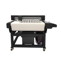 Máquina Automática para Hacer Muestras de Cajas de Papel, Cámara CCD de Cama Plana, Cortadora Automática de Contornos, Plotter, Máquina de Troquelado de Cama Plana