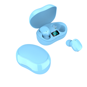 Audífonos TWS con Pantalla LED Digital, Control Táctil Inteligente, Sonido HIFI, Diseño Ergonómico, Precio Económico - Product Image 1