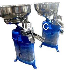 Máquina Separadora de Crema Eléctrica de Alta Calidad y Capacidad para el Procesamiento de Leche de Vaca, Cabra y Búfala Disponible al Mejor Precio del Mercado - Product Image 1