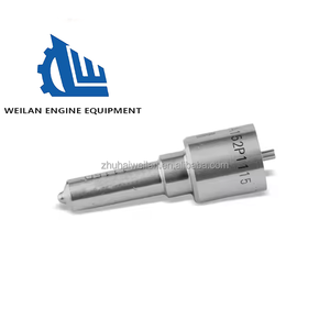 High Quality G2 Series 4.0 Common Rail Aluminum Diesel Fuel <strong>Injector</strong> <strong>Nozzle</strong> New 093400-1115 Injection <strong>Nozzle</strong> DLLA152P1115 Made - Product Image 3