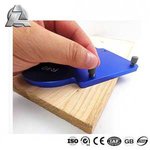 Los mejores carpinteros necesitan herramientas de carpintería, enrutamiento de radio de esquina redondeada, plantillas rápidas, plantilla <span class=keywords><strong>para</strong></span> carpintería de acabado - Product Image 2