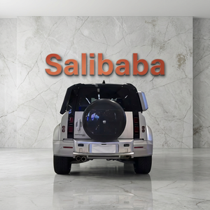 SUV de luxe modifié LUMMA CLR <span class=keywords><strong>LD</strong></span> Challenger flambant neuf pour l'exportation mondiale - Product Image 3