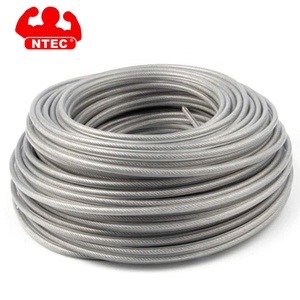 Linea di rifinitore con anima in <span class=keywords><strong>acciaio</strong></span> da 2.4mm 2.7mm 3.0mm linea di rifinitore per corde in <span class=keywords><strong>acciaio</strong></span> per impieghi gravosi - Product Image 1