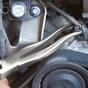 Alicates Mecánicos Knipex de 6 Pulgadas de Longitud de Mordaza, Acero al Cromo Vanadio, Grado Industrial, Medidas Imperiales - Product Image 1