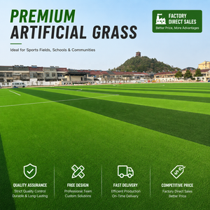 Terrain <span class=keywords><strong>de</strong></span> football en gazon artificiel chinois, tapis <span class=keywords><strong>de</strong></span> gazon artificiel pour le football, gazon artificiel pour terrain <span class=keywords><strong>de</strong></span> football extérieur, gazon <span class=keywords><strong>de</strong></span> football artificiel - Product Image 6