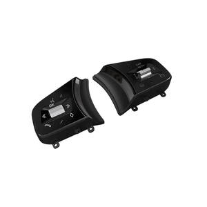 2024 nouveaux boutons tactiles de rechange boutons de volant de voiture pour Jaguar XE XF F-Pace 2015-2019 clés automatiques nouveau Style intelligent - Product Image 1