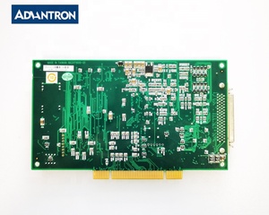 ADVANTECH PCI-1716 REV. Carte mère industrielle embarquée A1 01-4 avec carte CPU et carte de capture et d'acquisition TW en stock - Product Image 4