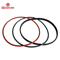 Gioăng cao su xi lanh QSK23 SAA6D170E OE mới PC1250 6162-23-2240, phụ tùng động cơ