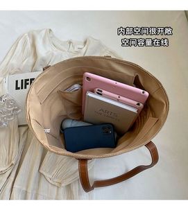 Fashion Custom Summer Women Handbags Beach Shoulder Tote <b>Bag</b> Wholesale Straw <b>Bags</b> - Product Image 4