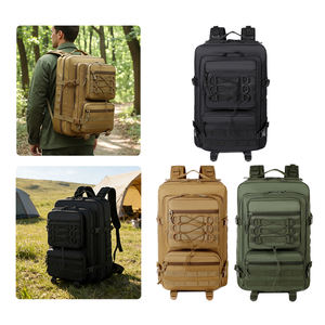 <span class=keywords><strong>Sac</strong></span> <span class=keywords><strong>à</strong></span> <span class=keywords><strong>dos</strong></span> tactique imperméable en tissu Oxford, grande capacité, tendance, compact et pratique, <span class=keywords><strong>sac</strong></span> <span class=keywords><strong>de</strong></span> <span class=keywords><strong>randonnée</strong></span>, <span class=keywords><strong>sac</strong></span> <span class=keywords><strong>de</strong></span> sport <span class=keywords><strong>de</strong></span> plein air - Product Image 1