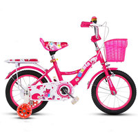 Nouveau modèle de vélo pour enfants, homologué CE, vélo pour enfants de haute qualité, 12, 14, 16, 20 pouces, vélo pour bébé pour filles