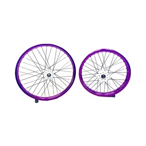 Bộ bánh xe xe đạp điện chất lượng cao 21/<span class=keywords><strong>18</strong></span> inch, phụ kiện xe máy, bộ bánh xe Sur-Ron phù hợp với Sur Ron Ultra Bee - Product Image 2