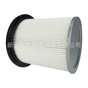 HHLQQ Cartuchos de filtro de polvo industrial Ventilador de grafito de batería de litio Equipo de filtración eficiente hecho a medida - Product Image 1